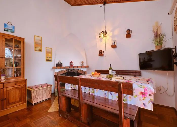 Dom wakacyjny Seaside House Artatore, Losinj - 8005