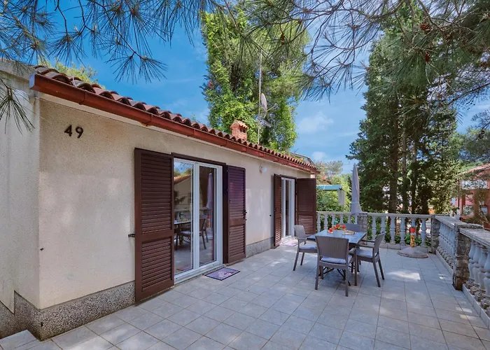 Seaside House Artatore, Losinj - 8005 Dom wakacyjny Čunski