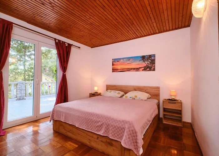Seaside House Artatore, Losinj - 8005 Dom wakacyjny Čunski
